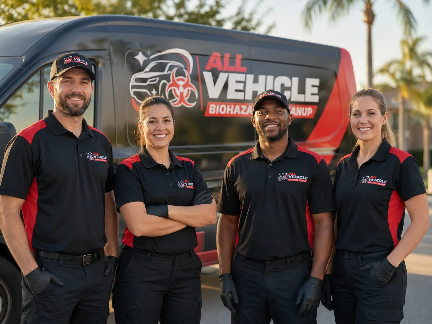 Vehicle Biohazard Cleanup company in Newton, NH